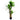 1.5M Artificial Tropical Yucca Plant in Pot with 91 Leaves