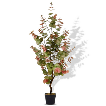 1.3M Eucalyptu Stems Plants with 480 Leaves - Artificial Plants