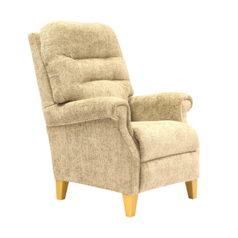 Cherington Exp Std Chair - Enzo Stone