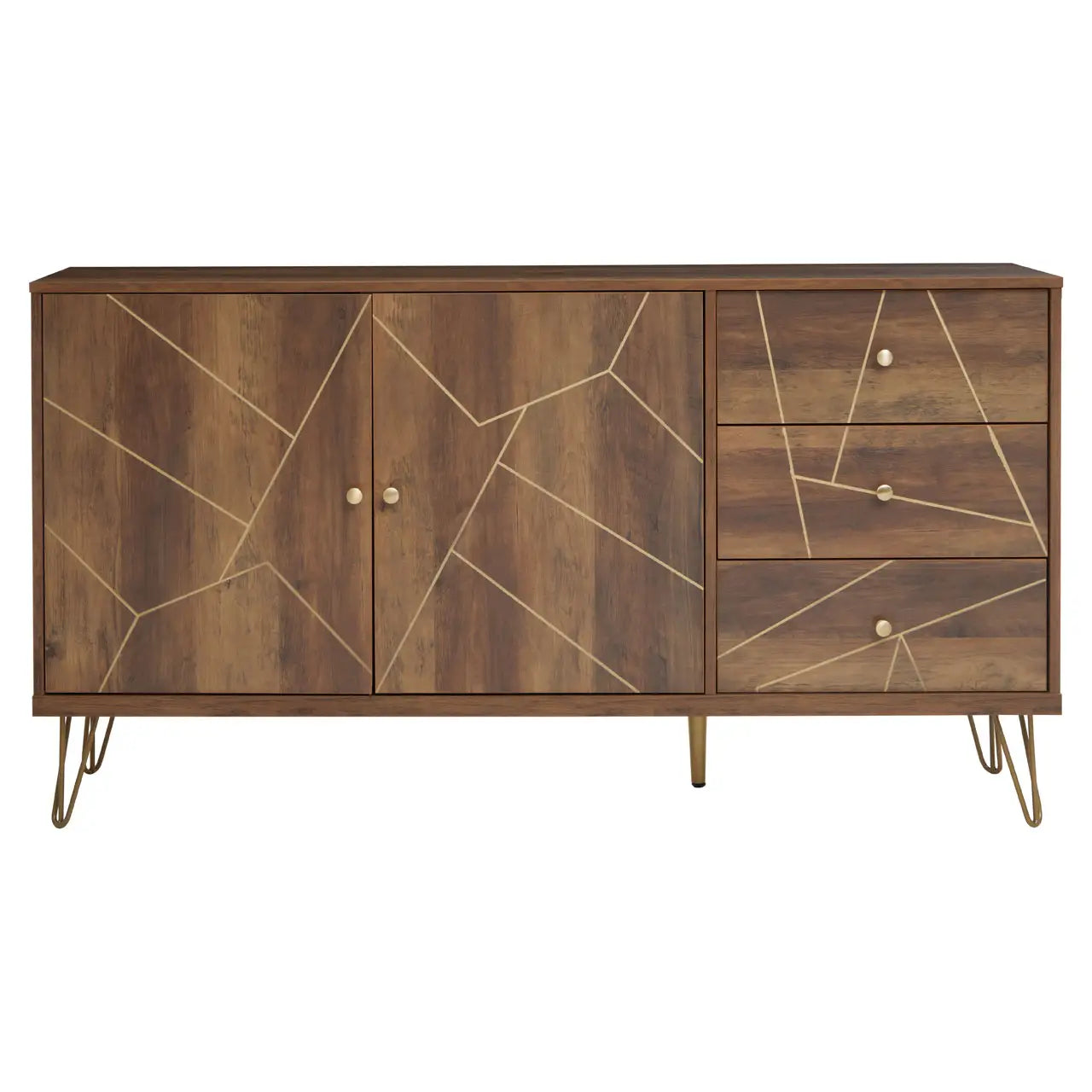 Denys Mod Mod Maven Sideboard – Denny Furniture