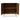 Chestnut Gold Inlay Abstract Sideboard