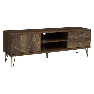 Walnut Wonder Media Unit