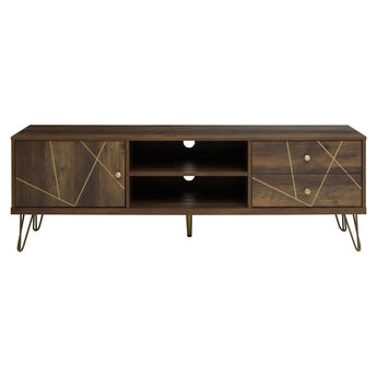 Walnut Wonder Media Unit