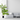 85CM Curry Leaves Plant | Blooming Artificial Plant in Pot
