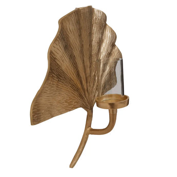 Luminaflare Ginkgo Medium Wall Sconce