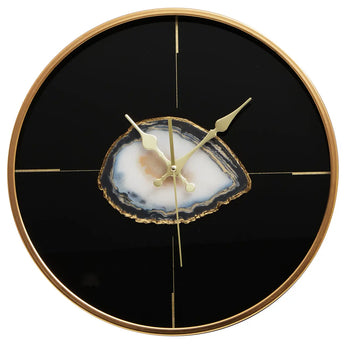 Modern Luxe Wall Clock