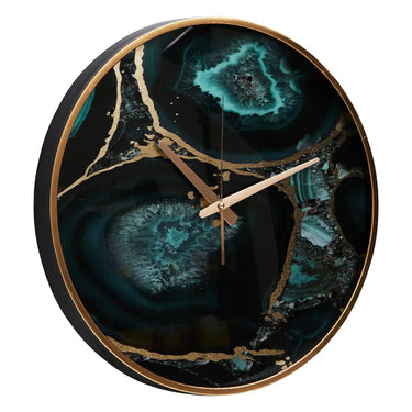Agate Wall Clock