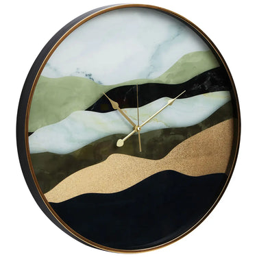 Panorama Wall Clock