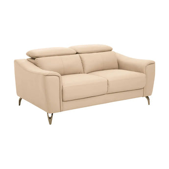 The Duchess 2 SEAT LEATHER SOFA