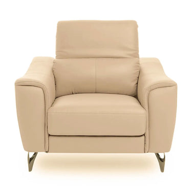 The Duchess 1 SEATER ARMCHAIR SOFA - CREAM
