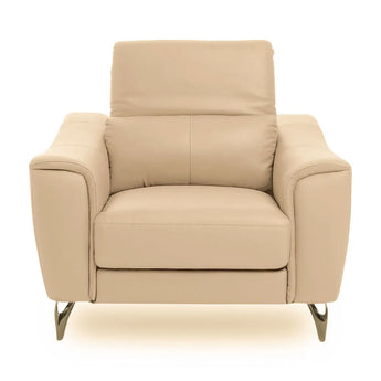 The Duchess 1 SEATER ARMCHAIR SOFA - CREAM