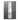 3 Door Mirrored Robe - Dusk Grey & Oak