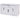 4 Door 1 Drawer Wide Unite - White Gloss