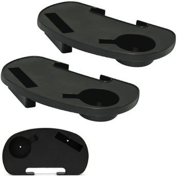 2 x Drink Holder Tray for Reclining Chair