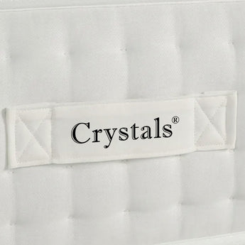 Crystals Natural 4000 Pocket Mattress