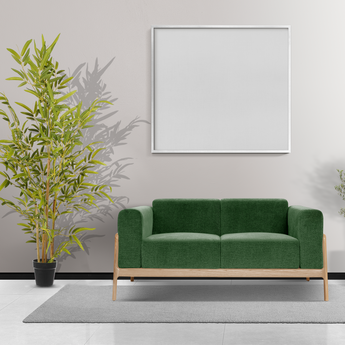 675 Leaves 1.2M Artificial Bamboo Tree in Pot | Artificial Plant