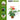 20 Leaves Flamingo Lily, 4 Flowers - Artificial Plant