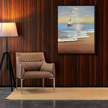 Whimsical Nautical Wall Art - 115x80cm