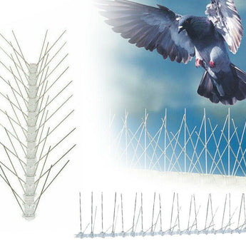 1M Anti Climb/Bird Wall Fence Spikes
