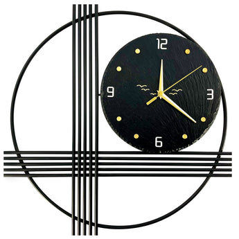 The LO Clock - Wall Clock