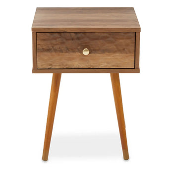 Scandi Side Table