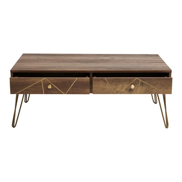 The Mod Maven Coffee Table