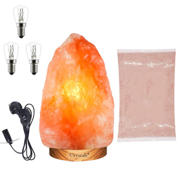 2-3 KG Himalayan Pink Rock Natural Salt Lamp